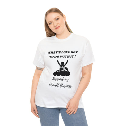 Whats Love Got To Do With it, Tina Turner small business owner Unisex Heavy Cotton Tee - Bigem's Otaku BoutiqueT-Shirt13517630382852474190Whats Love Got To Do With it, Tina Turner small business owner Unisex Heavy Cotton TeeT-ShirtPrintifyBigem's Otaku Boutique13517630382852474190Sport GreySDTGMen's ClothingCrew neck