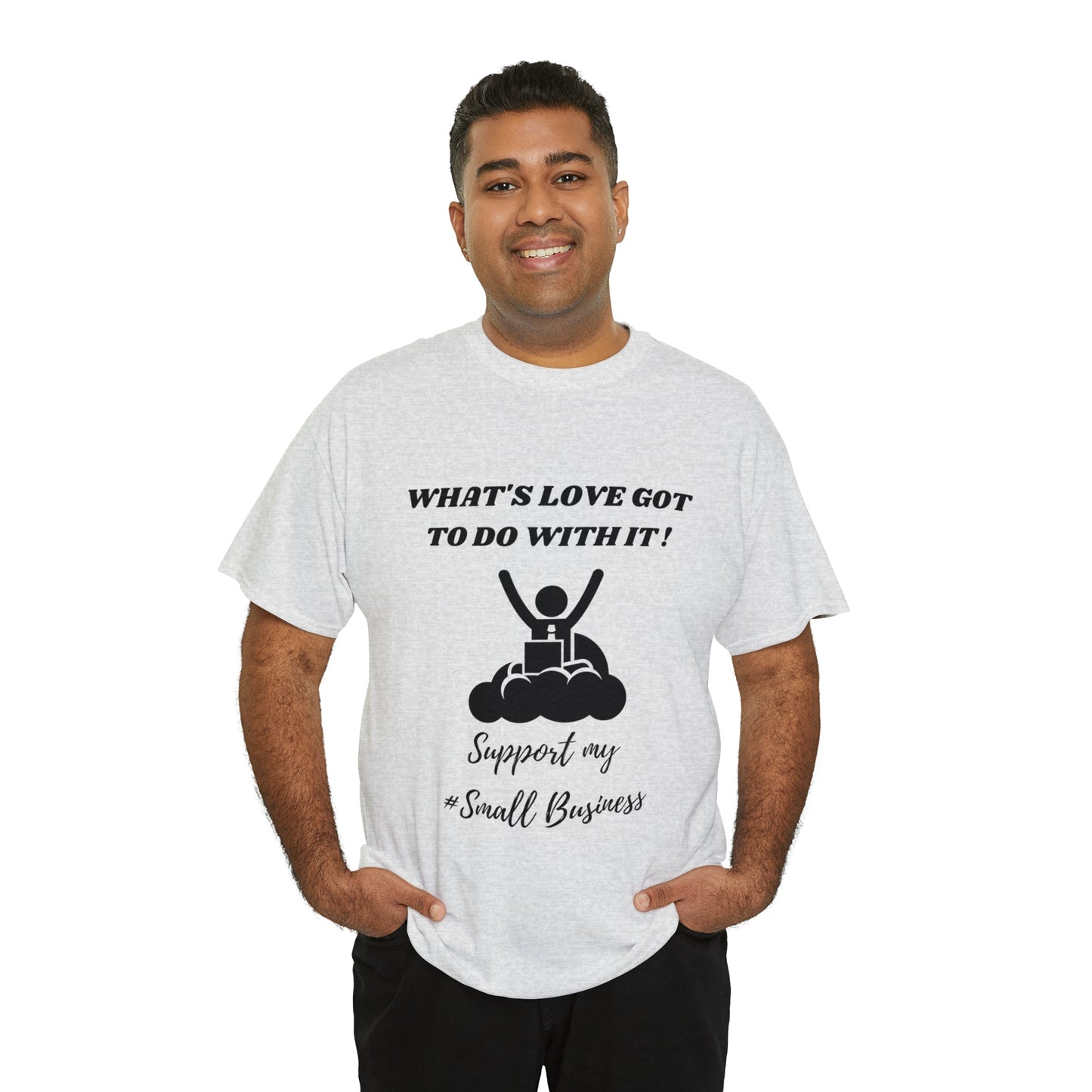 Whats Love Got To Do With it, Tina Turner small business owner Unisex Heavy Cotton Tee - Bigem's Otaku BoutiqueT-Shirt13517630382852474190Whats Love Got To Do With it, Tina Turner small business owner Unisex Heavy Cotton TeeT-ShirtPrintifyBigem's Otaku Boutique13517630382852474190Sport GreySDTGMen's ClothingCrew neck