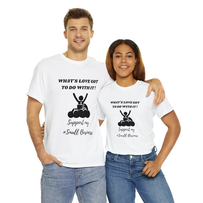 Whats Love Got To Do With it, Tina Turner small business owner Unisex Heavy Cotton Tee - Bigem's Otaku BoutiqueT-Shirt13517630382852474190Whats Love Got To Do With it, Tina Turner small business owner Unisex Heavy Cotton TeeT-ShirtPrintifyBigem's Otaku Boutique13517630382852474190Sport GreySDTGMen's ClothingCrew neck