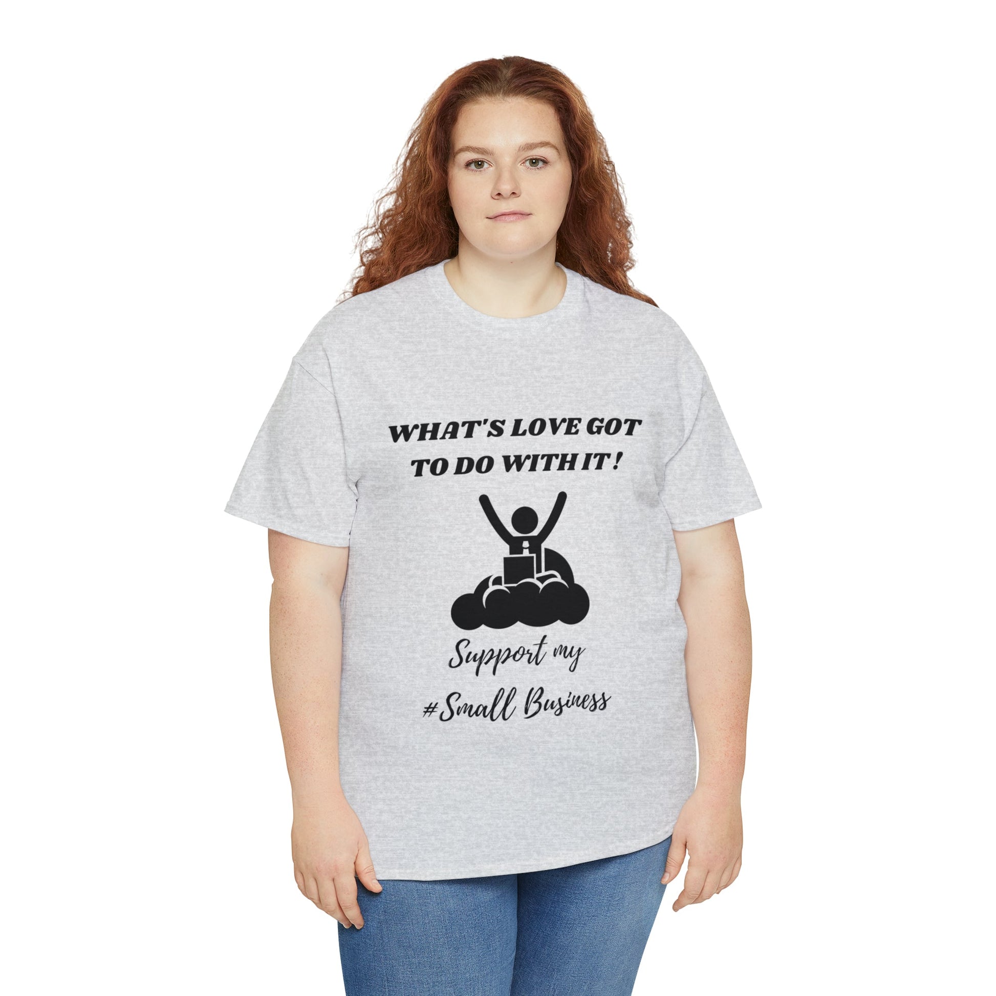 Whats Love Got To Do With it, Tina Turner small business owner Unisex Heavy Cotton Tee - Bigem's Otaku BoutiqueT-Shirt13517630382852474190Whats Love Got To Do With it, Tina Turner small business owner Unisex Heavy Cotton TeeT-ShirtPrintifyBigem's Otaku Boutique13517630382852474190Sport GreySDTGMen's ClothingCrew neck