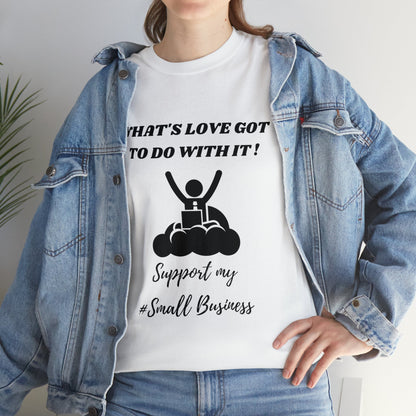 Whats Love Got To Do With it, Tina Turner small business owner Unisex Heavy Cotton Tee - Bigem's Otaku BoutiqueT-Shirt13517630382852474190Whats Love Got To Do With it, Tina Turner small business owner Unisex Heavy Cotton TeeT-ShirtPrintifyBigem's Otaku Boutique13517630382852474190Sport GreySDTGMen's ClothingCrew neck