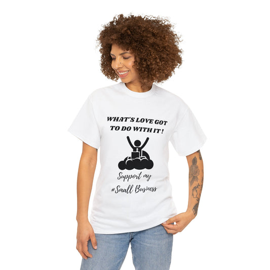 Whats Love Got To Do With it, Tina Turner small business owner Unisex Heavy Cotton Tee - Bigem's Otaku BoutiqueT-Shirt13517630382852474190Whats Love Got To Do With it, Tina Turner small business owner Unisex Heavy Cotton TeeT-ShirtPrintifyBigem's Otaku Boutique13517630382852474190Sport GreySDTGMen's ClothingCrew neck