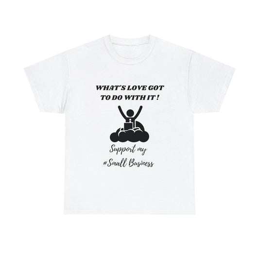 Whats Love Got To Do With it, Tina Turner small business owner Unisex Heavy Cotton Tee - Bigem's Otaku BoutiqueT-Shirt41254753077526533444Whats Love Got To Do With it, Tina Turner small business owner Unisex Heavy Cotton TeeT-ShirtPrintifyBigem's Otaku Boutique41254753077526533444WhiteSDTGMen's ClothingCrew neck