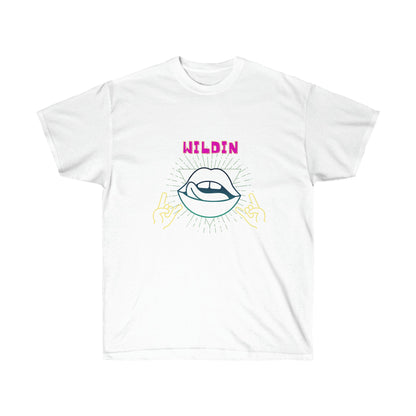 Wildin Unisex Ultra Cotton Tee /Women Apparel/ Men Apparel / Graphic t-shirt/ Cool / Vintage t-shirt - Bigem's Otaku BoutiqueT-Shirt25644869986832821949Wildin Unisex Ultra Cotton Tee /Women Apparel/ Men Apparel / Graphic t-shirt/ Cool / Vintage t-shirtT-ShirtPrintifyBigem's Otaku Boutique25644869986832821949WhiteSDTGMen's ClothingCrew neck