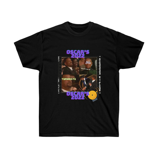 Will Smith Slapping Chris Unisex Ultra Cotton Tee Keep My Wife Name Out Your Fucking Mouth Oscar 2022 - Bigem's Otaku BoutiqueT-Shirt30484857778656520460Will Smith Slapping Chris Unisex Ultra Cotton Tee Keep My Wife Name Out Your Fucking Mouth Oscar 2022T-ShirtPrintifyBigem's Otaku Boutique30484857778656520460BlackSDTGMen's ClothingCrew neck